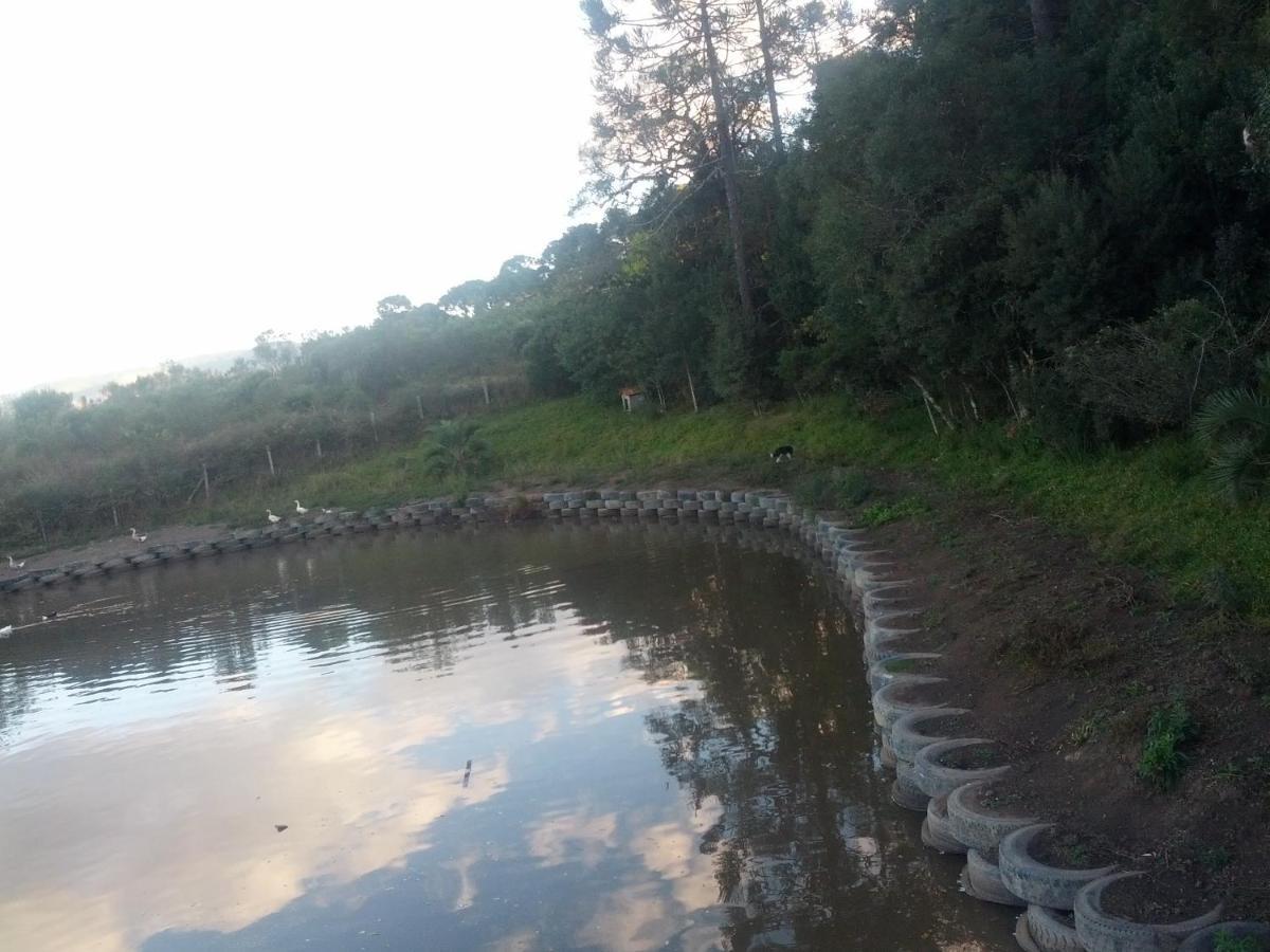 Pousada Pica Pau Urubici Exterior foto